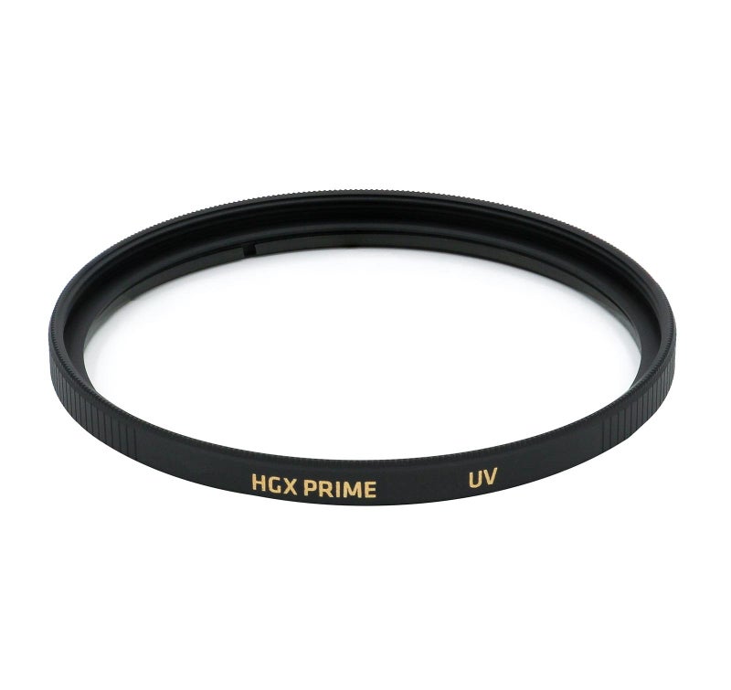 ProMaster 77mm UV Filter, Ultraviolet Protection HGX Prime, (Model 6732)